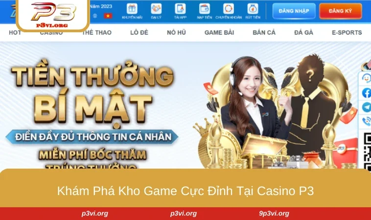 Đa dạng cách chơi và trò chơi cực đỉnh